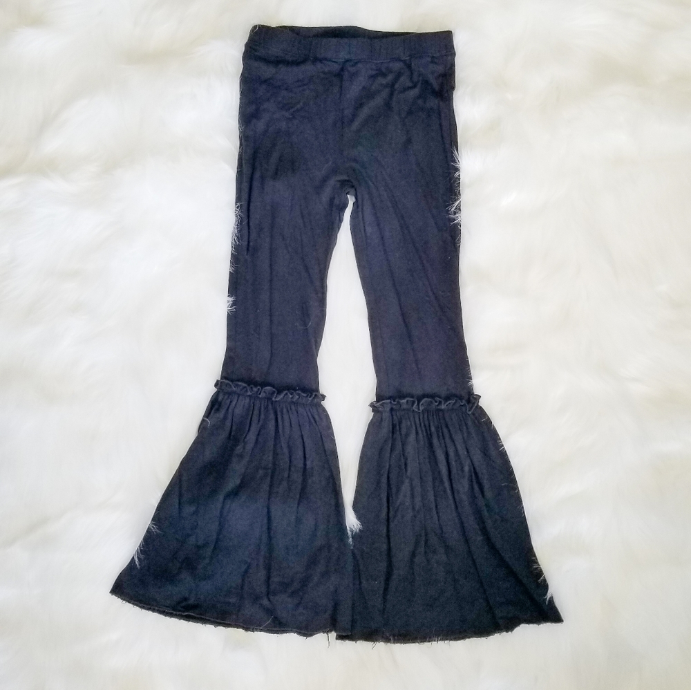 Girls Art Class bell bottom pants